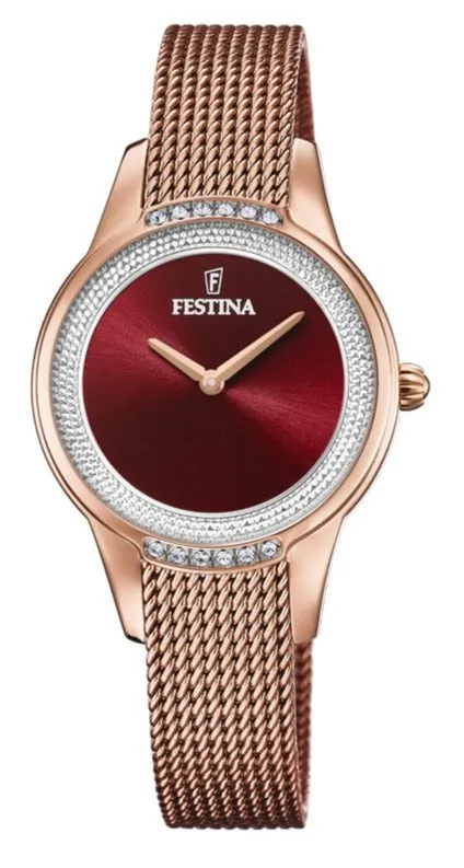 Festina Two Hands Ladies sold by Jura Watches