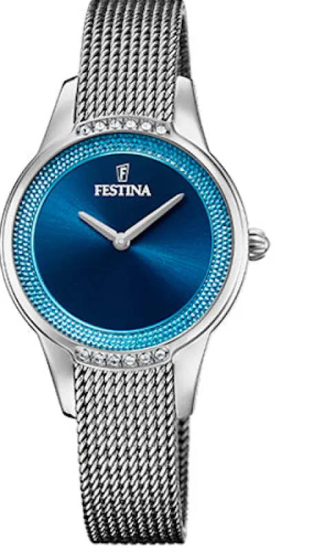 Festina Two Hands Ladies made by Jura Watches