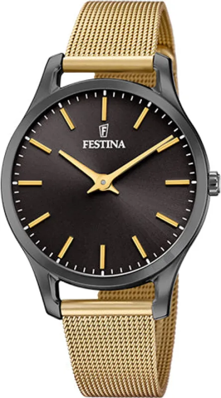 Festina Two Hands Ladies made by Jura Watches