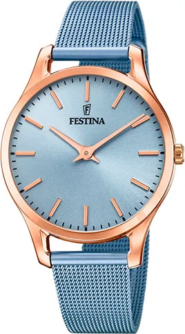 Festina Two Hands Ladies sold by Jura Watches