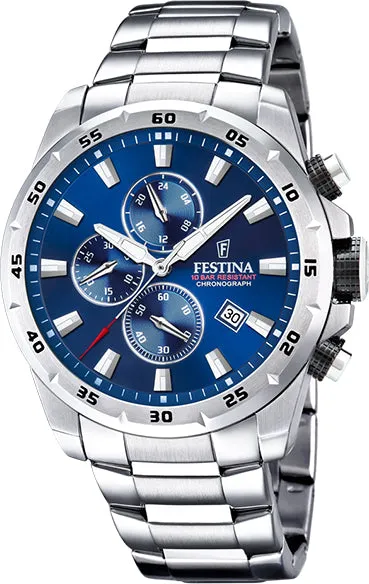 Festina Chronograph Date Mens sold by Jura Watches