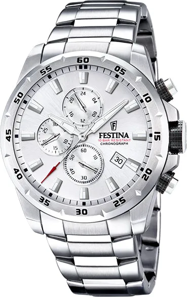 Festina Chronograph Date Mens sold by Jura Watches