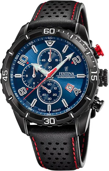 Festina Chronograph Date Mens sold by Jura Watches