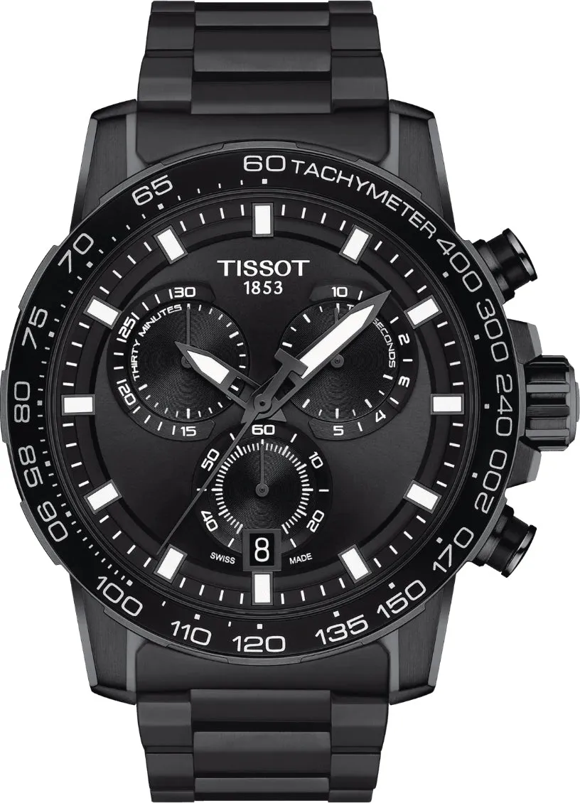 Tissot Supersport Chrono sold by Jura Watches