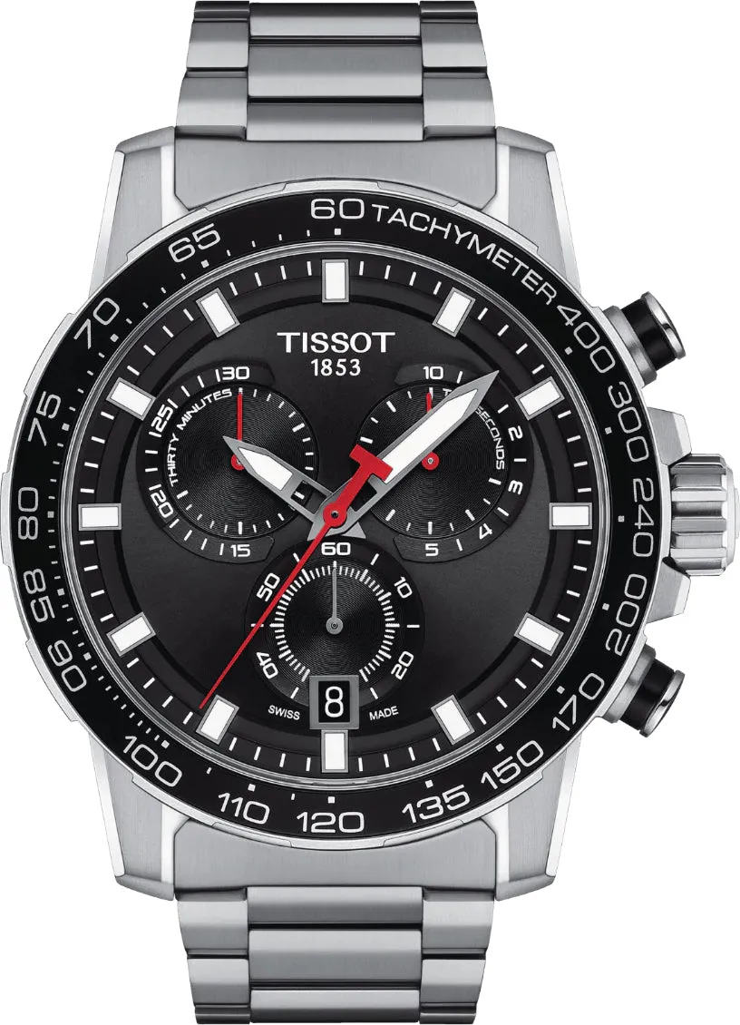 Tissot Supersport Chrono sold by Jura Watches