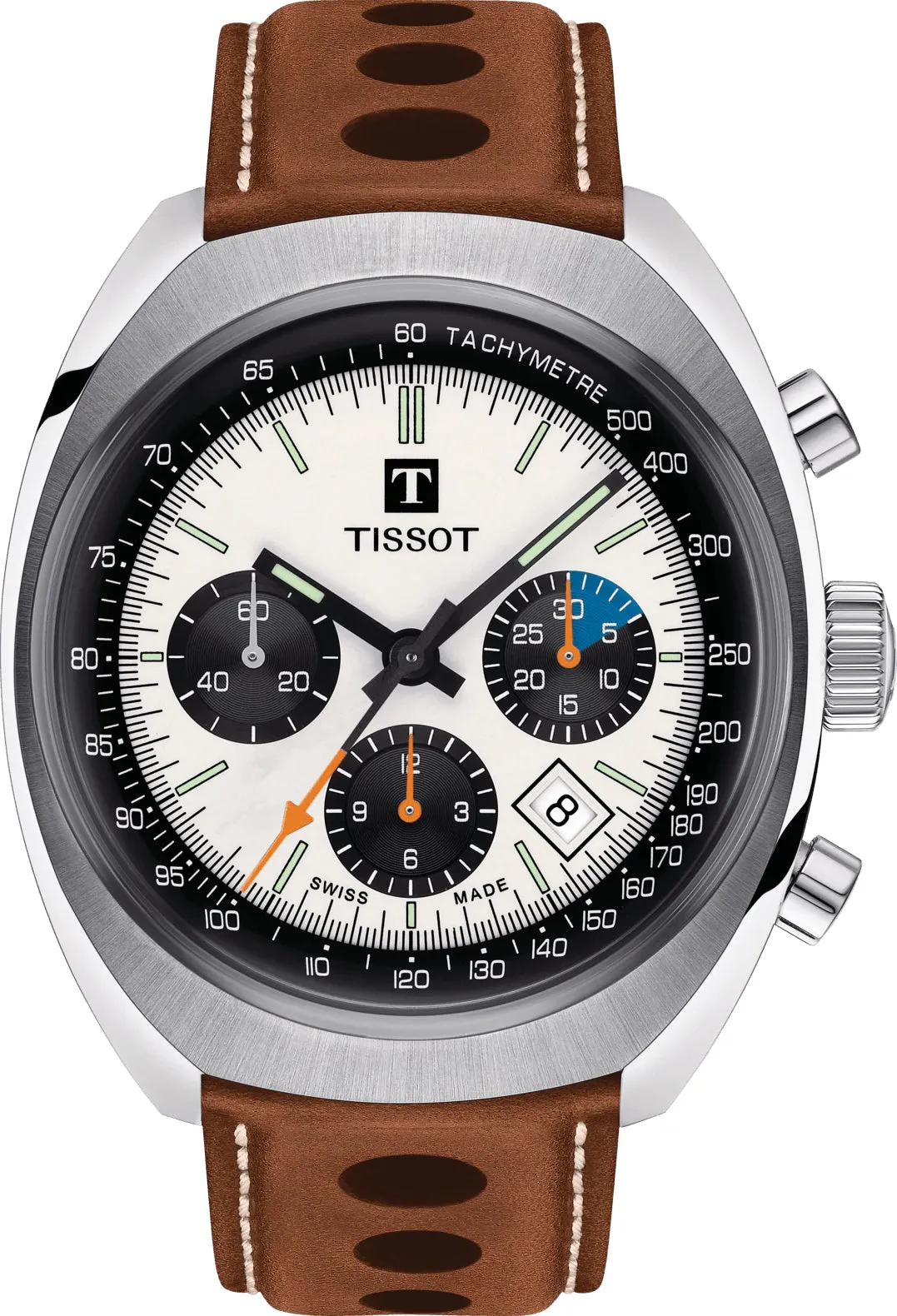 Tissot Heritage 1973 sold by Jura Watches