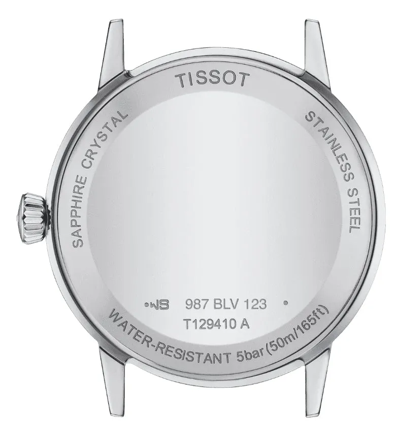 Tissot Classic Dream Mens sold by Jura Watches product image thumbnail 2