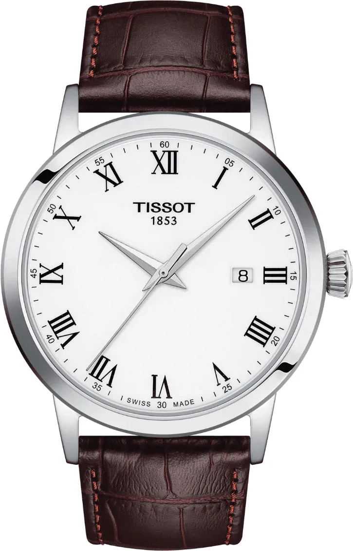 Tissot Classic Dream Mens sold by Jura Watches