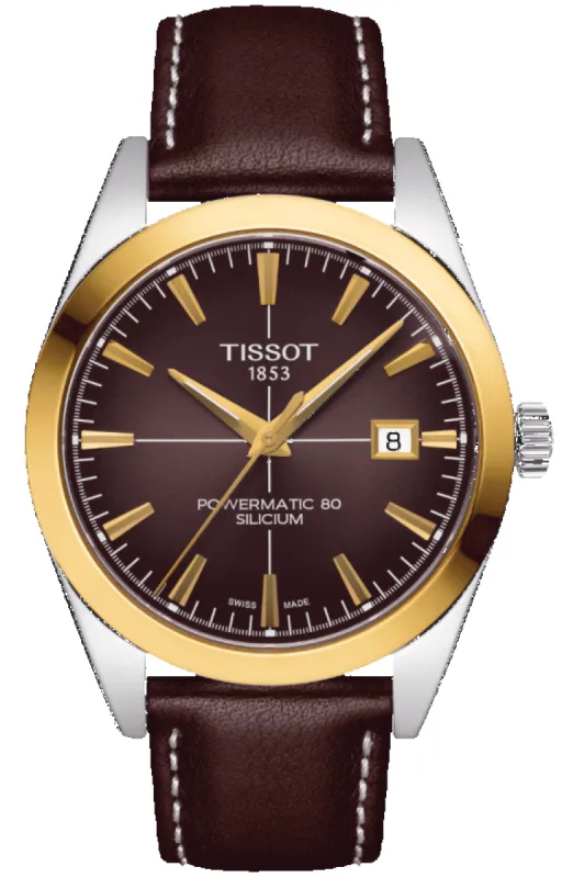 Tissot T-Gold Gentlemen sold by Jura Watches