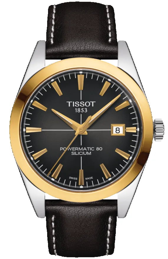 Tissot T-Gold Gentlemen sold by Jura Watches