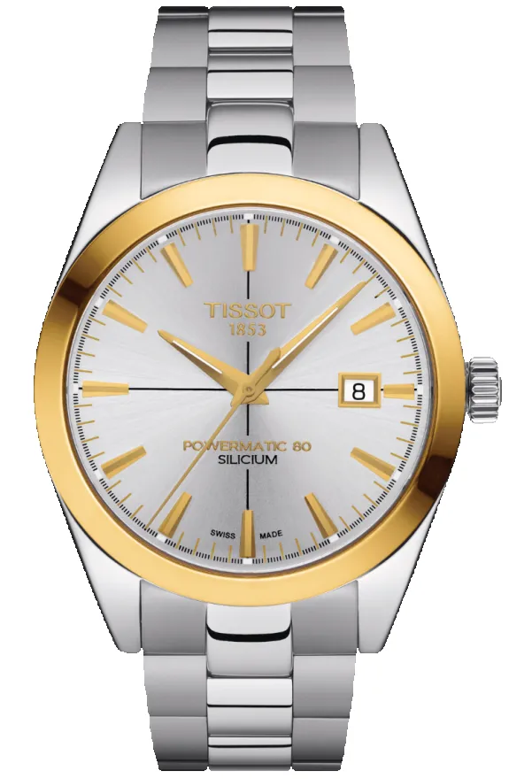 Tissot T-Gold Gentlemen sold by Jura Watches