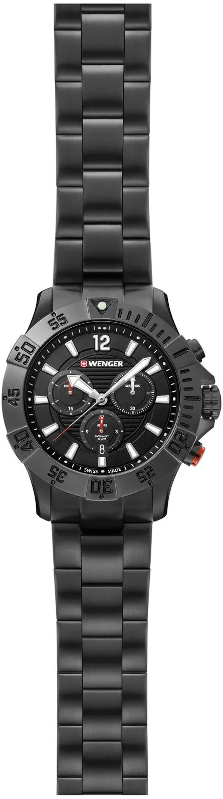 Wenger Seaforce Chrono sold by Jura Watches product image thumbnail 4