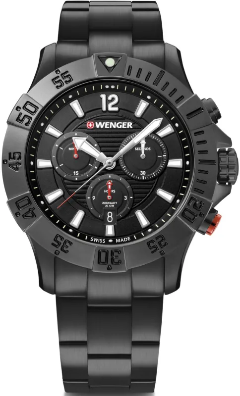 Wenger Seaforce Chrono sold by Jura Watches