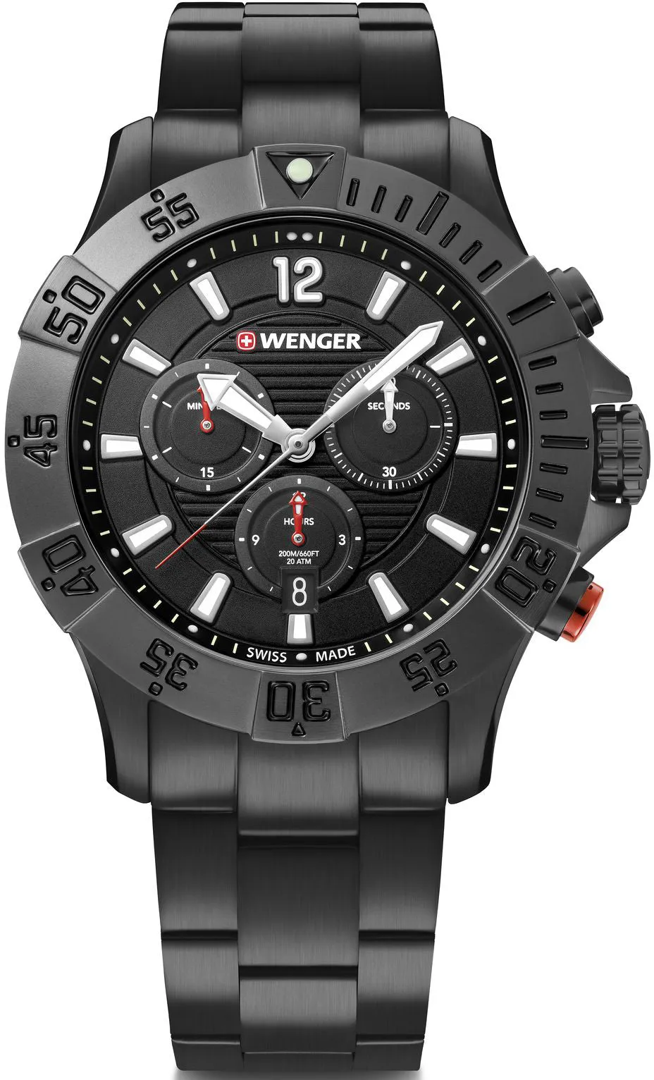 Wenger Seaforce Chrono sold by Jura Watches
