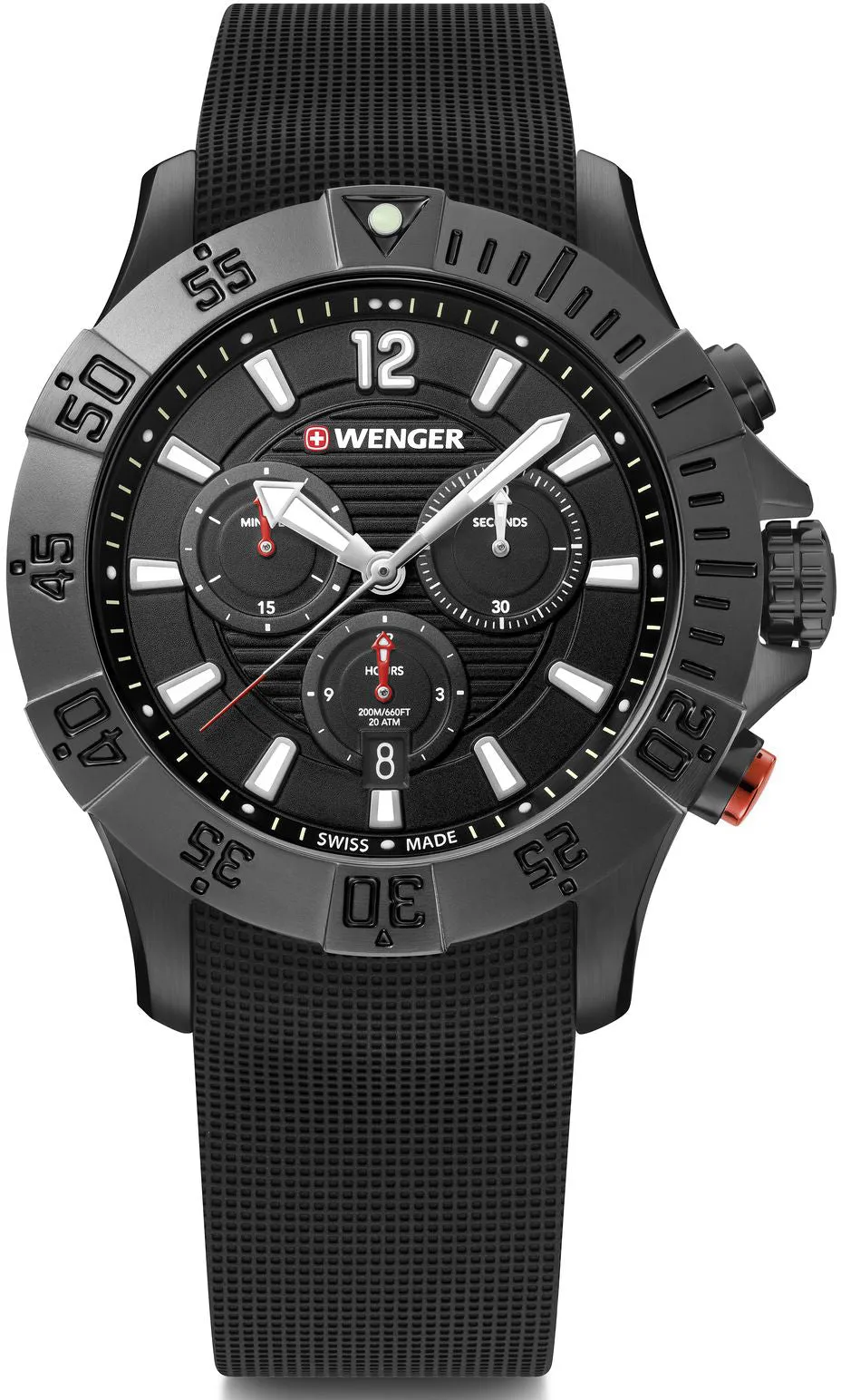 Wenger Seaforce Chrono sold by Jura Watches