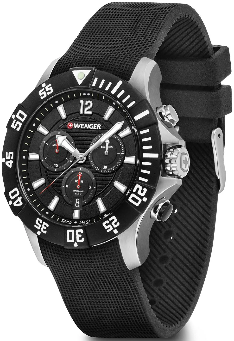 Wenger Seaforce Chrono sold by Jura Watches product image thumbnail 3