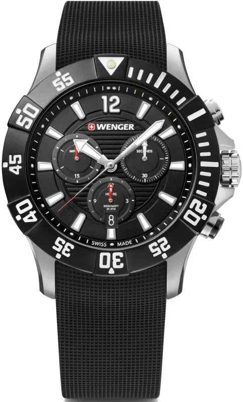 Wenger Seaforce Chrono sold by Jura Watches