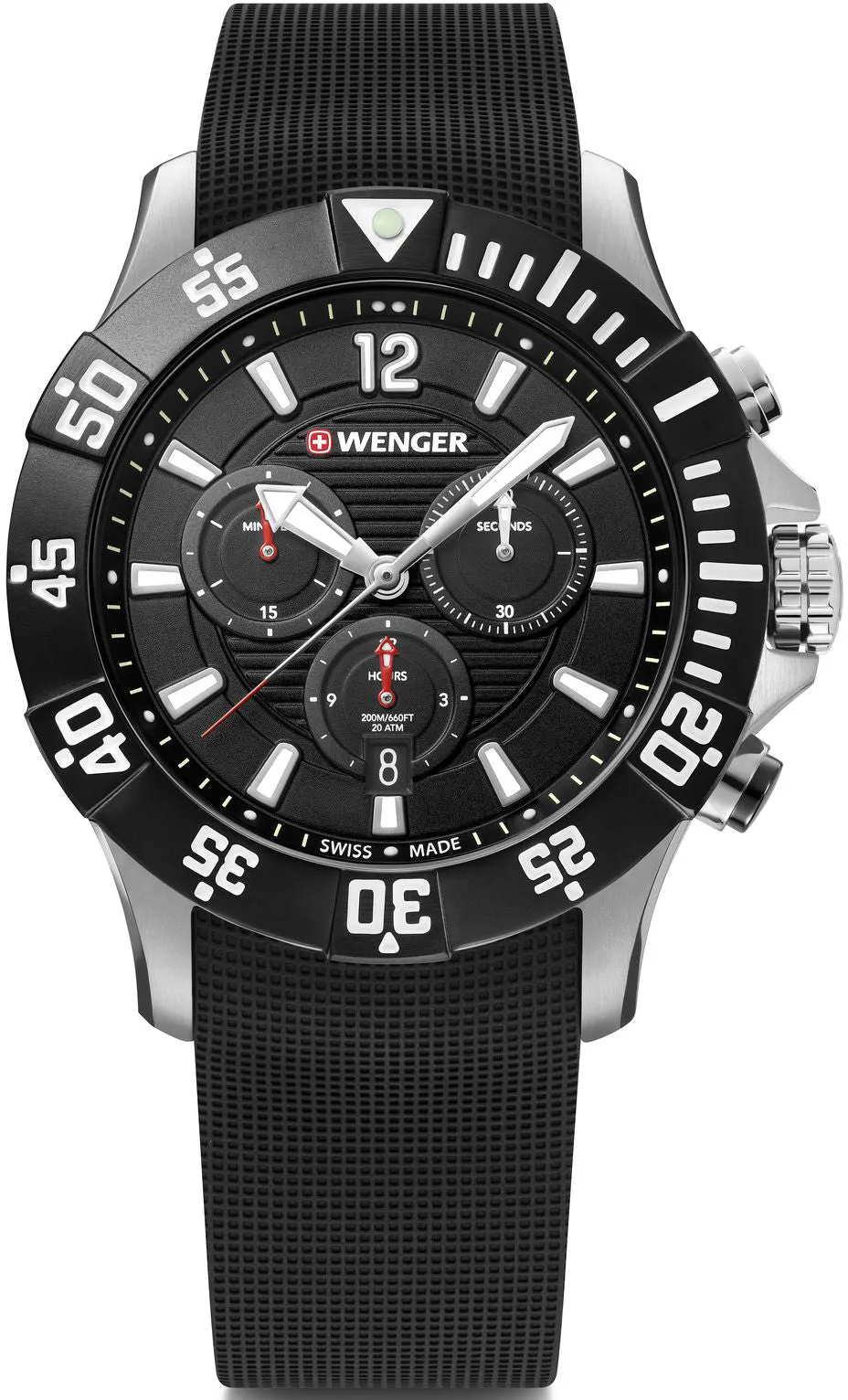 Wenger Seaforce Chrono sold by Jura Watches