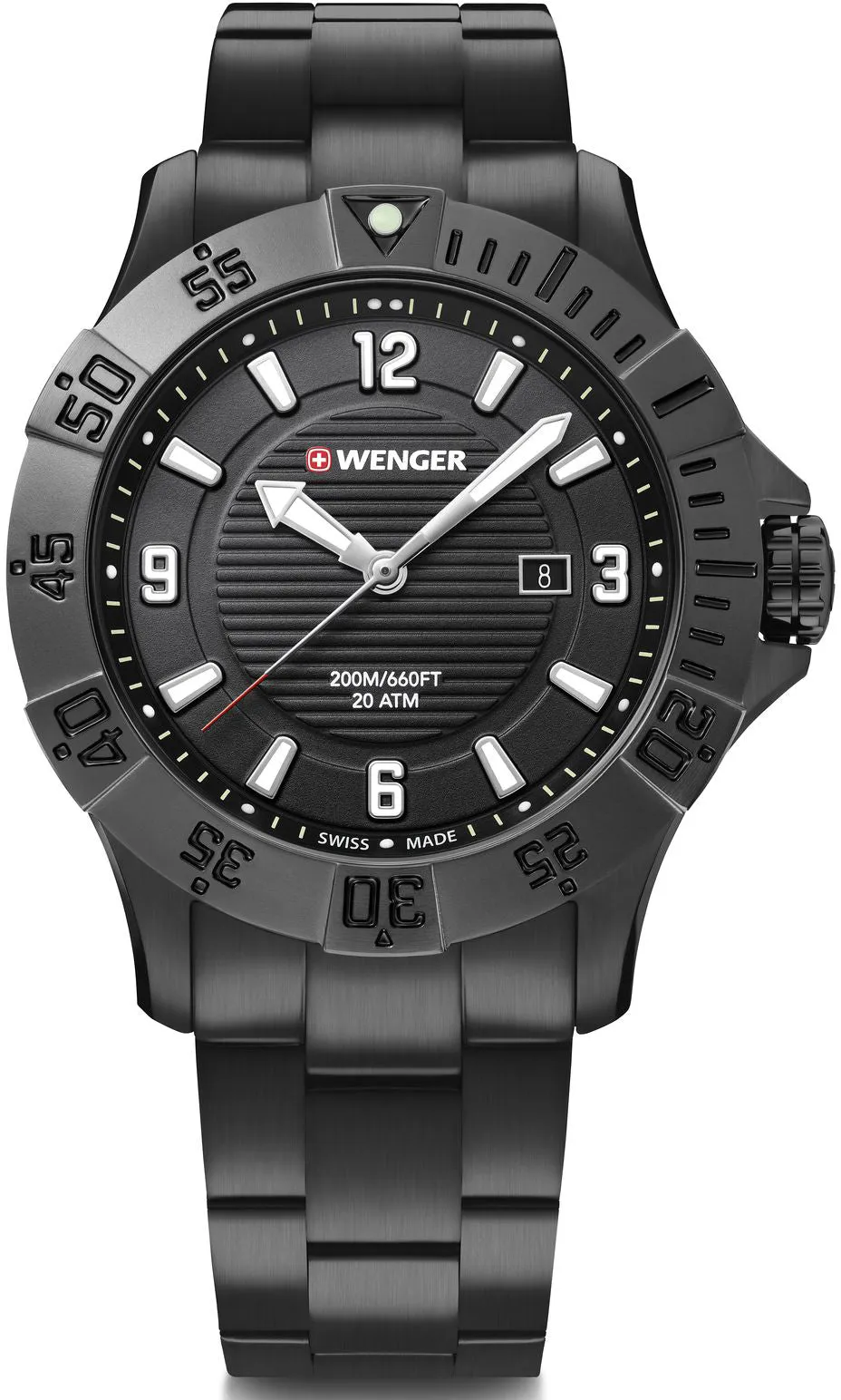 Wenger Seaforce sold by Jura Watches
