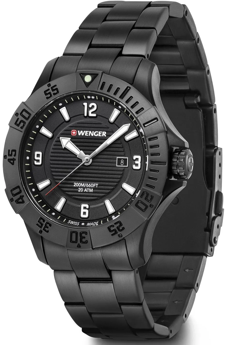 Wenger Seaforce sold by Jura Watches product image thumbnail 3