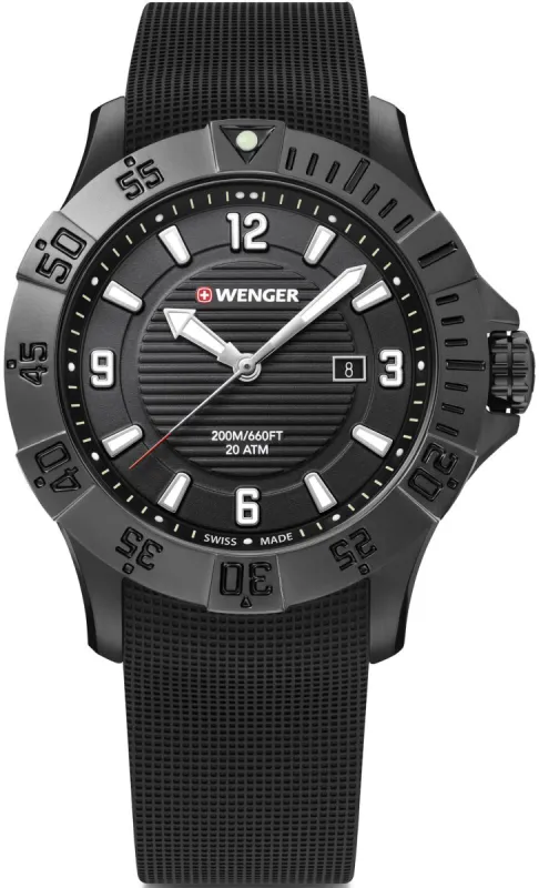 Wenger Seaforce sold by Jura Watches