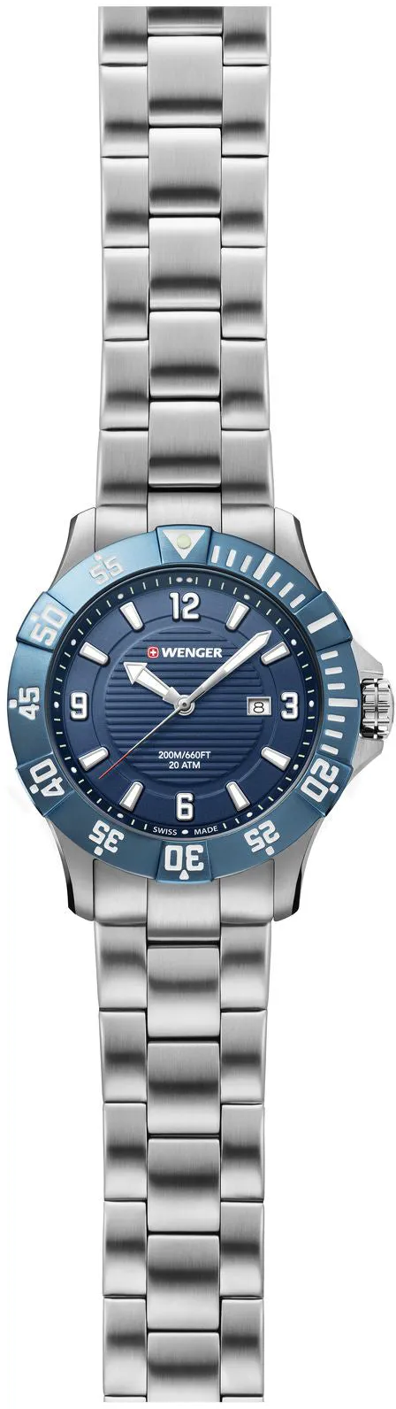 Wenger Seaforce sold by Jura Watches product image thumbnail 5