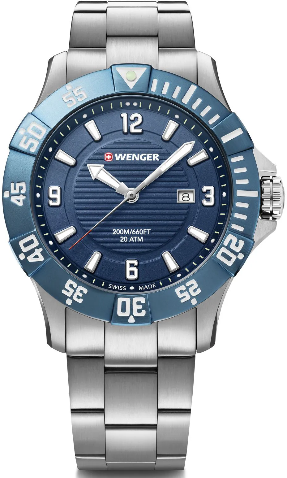 Wenger Seaforce sold by Jura Watches