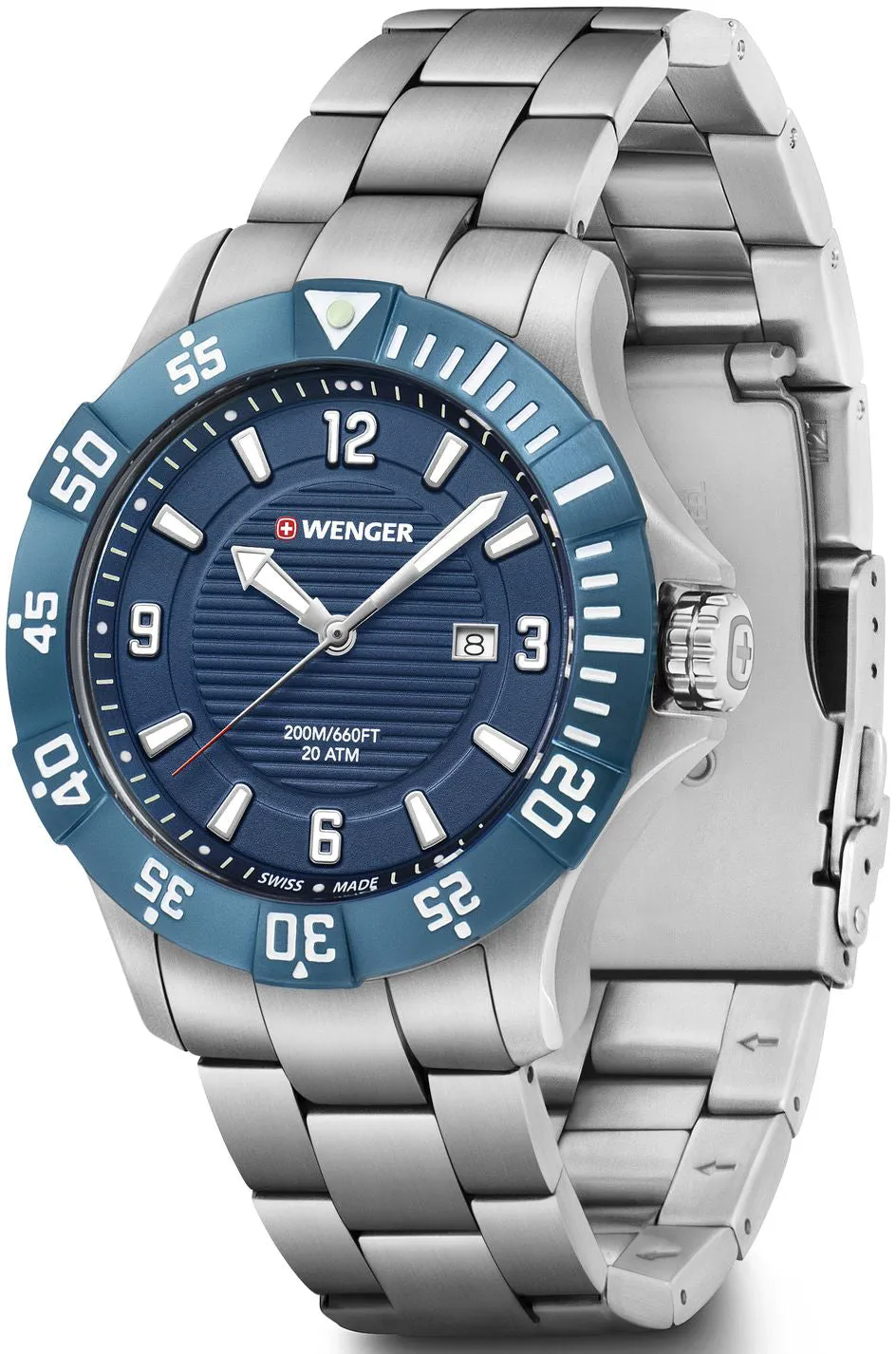 Wenger Seaforce sold by Jura Watches product image thumbnail 2