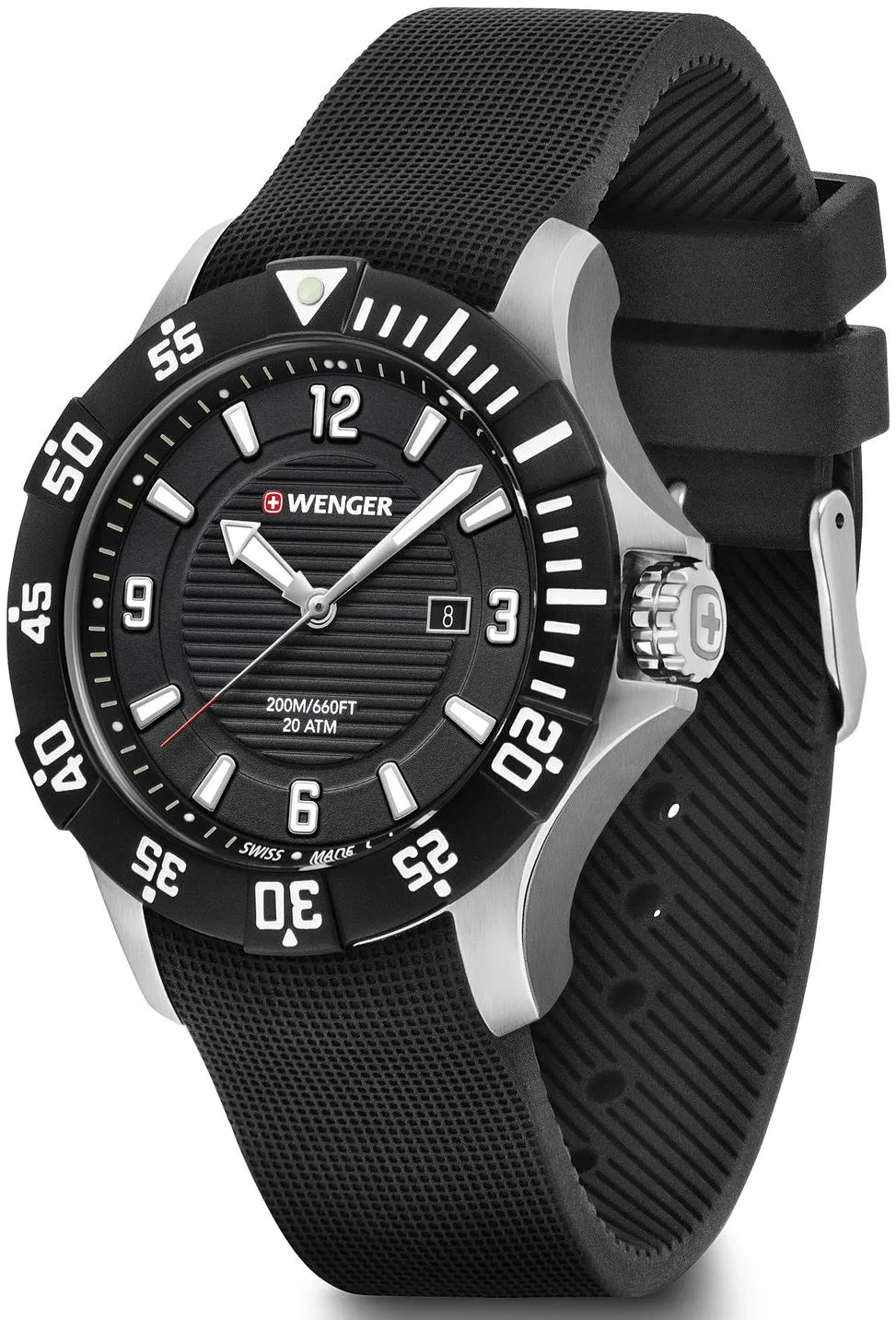 Wenger Seaforce sold by Jura Watches product image thumbnail 3