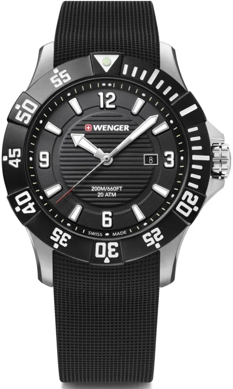 Wenger Seaforce sold by Jura Watches
