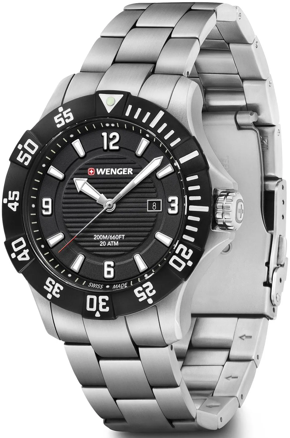 Wenger Seaforce sold by Jura Watches product image thumbnail 3