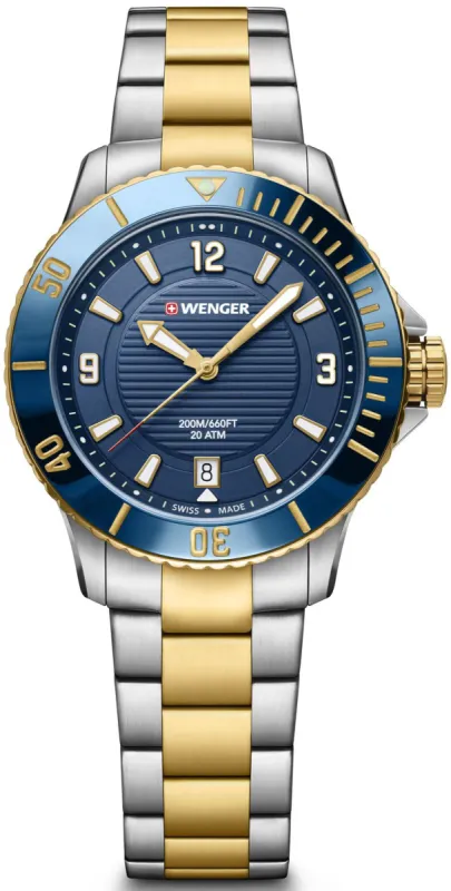 Wenger Seaforce Small sold by Jura Watches