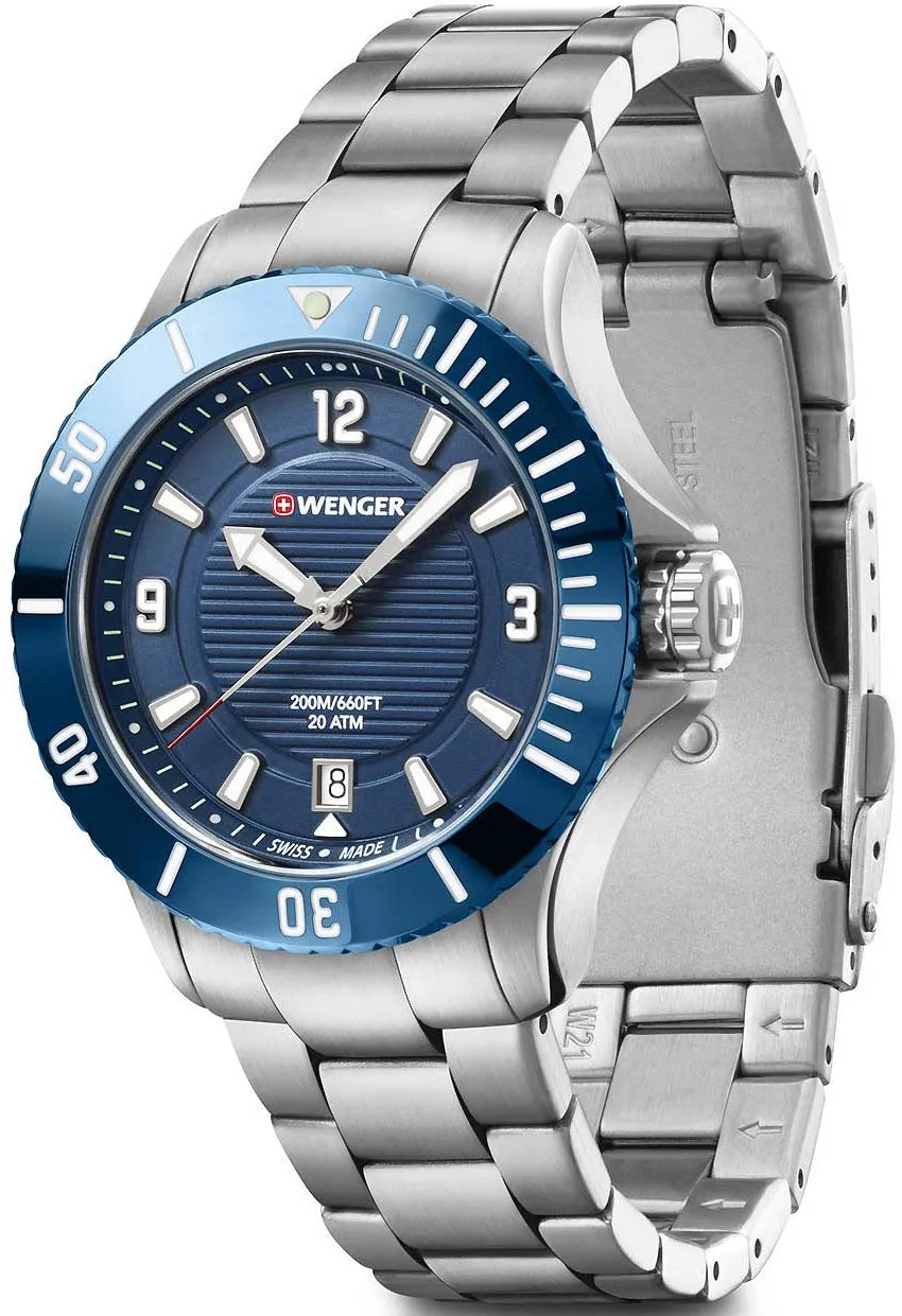 Wenger Seaforce Small sold by Jura Watches product image thumbnail 2