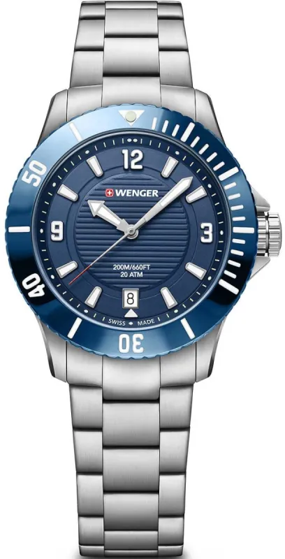 Wenger Seaforce Small sold by Jura Watches