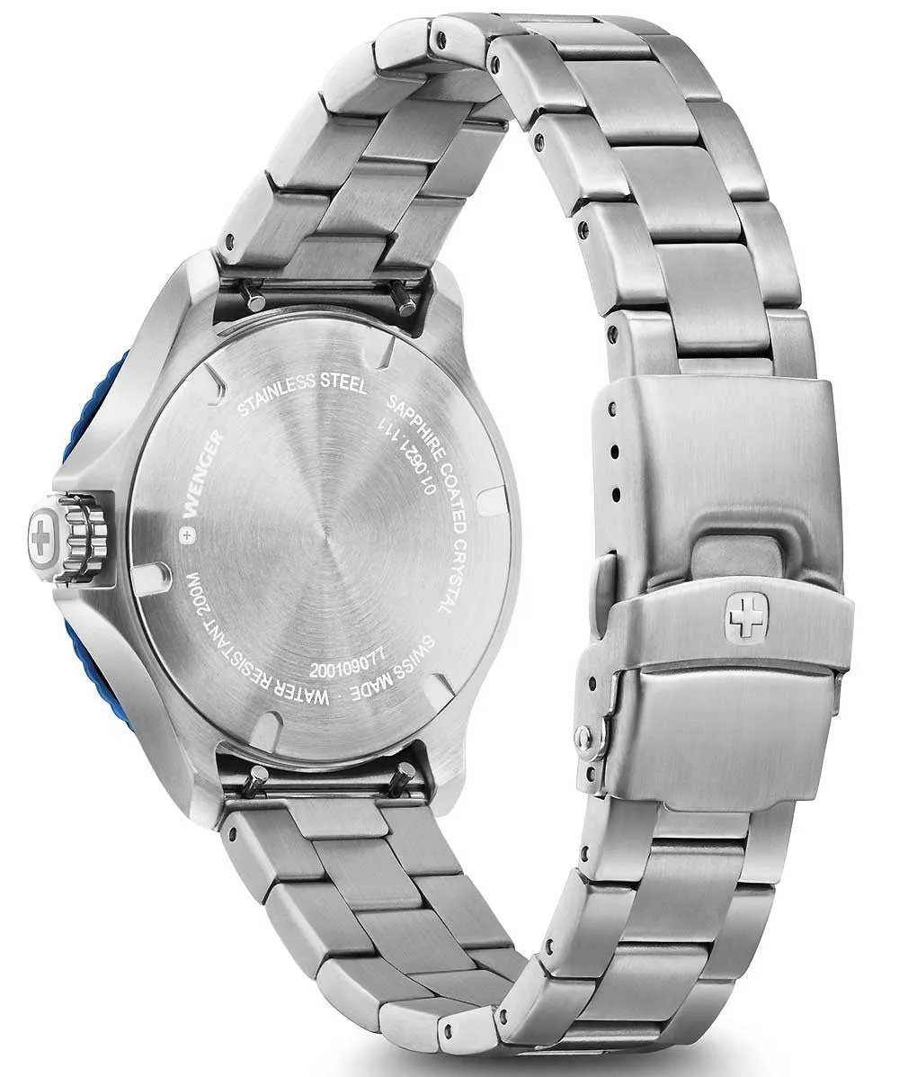 Wenger Seaforce Small sold by Jura Watches product image thumbnail 4