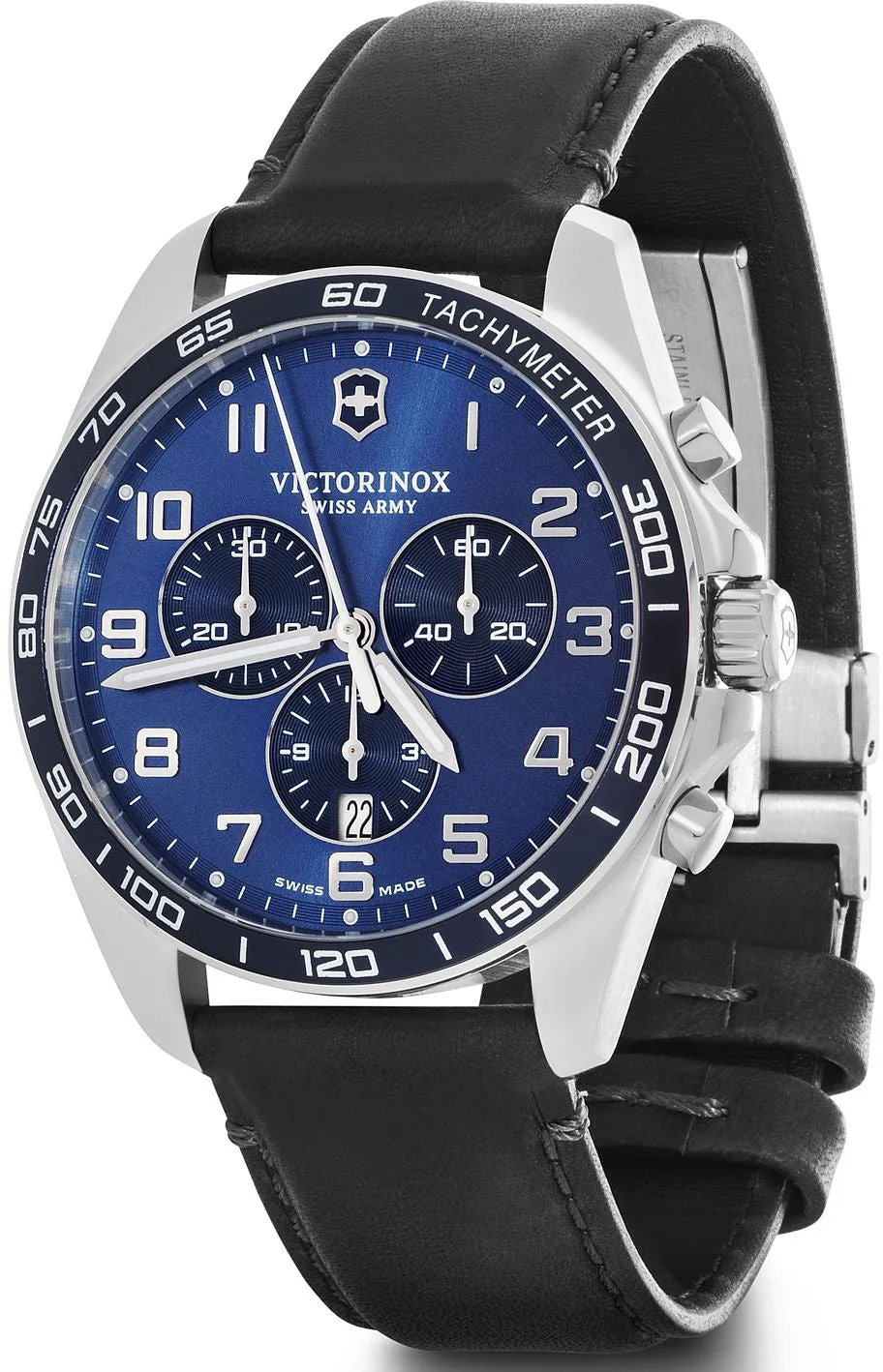 Victorinox Fieldforce Classic Chrono sold by Jura Watches product image thumbnail 4