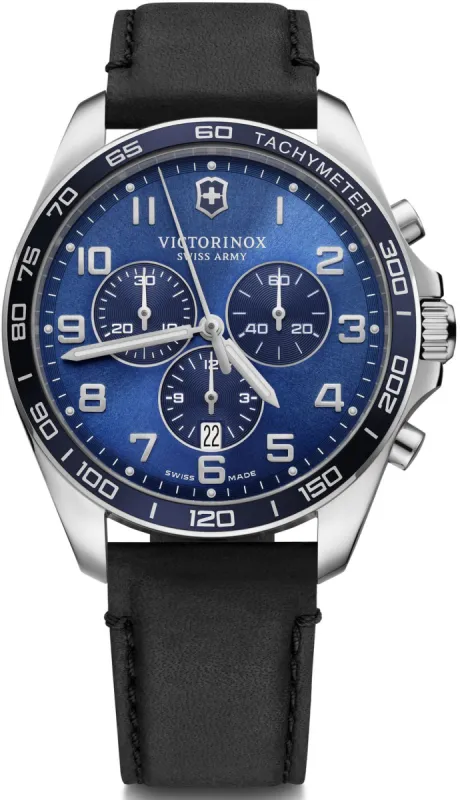 Victorinox Fieldforce Classic Chrono sold by Jura Watches
