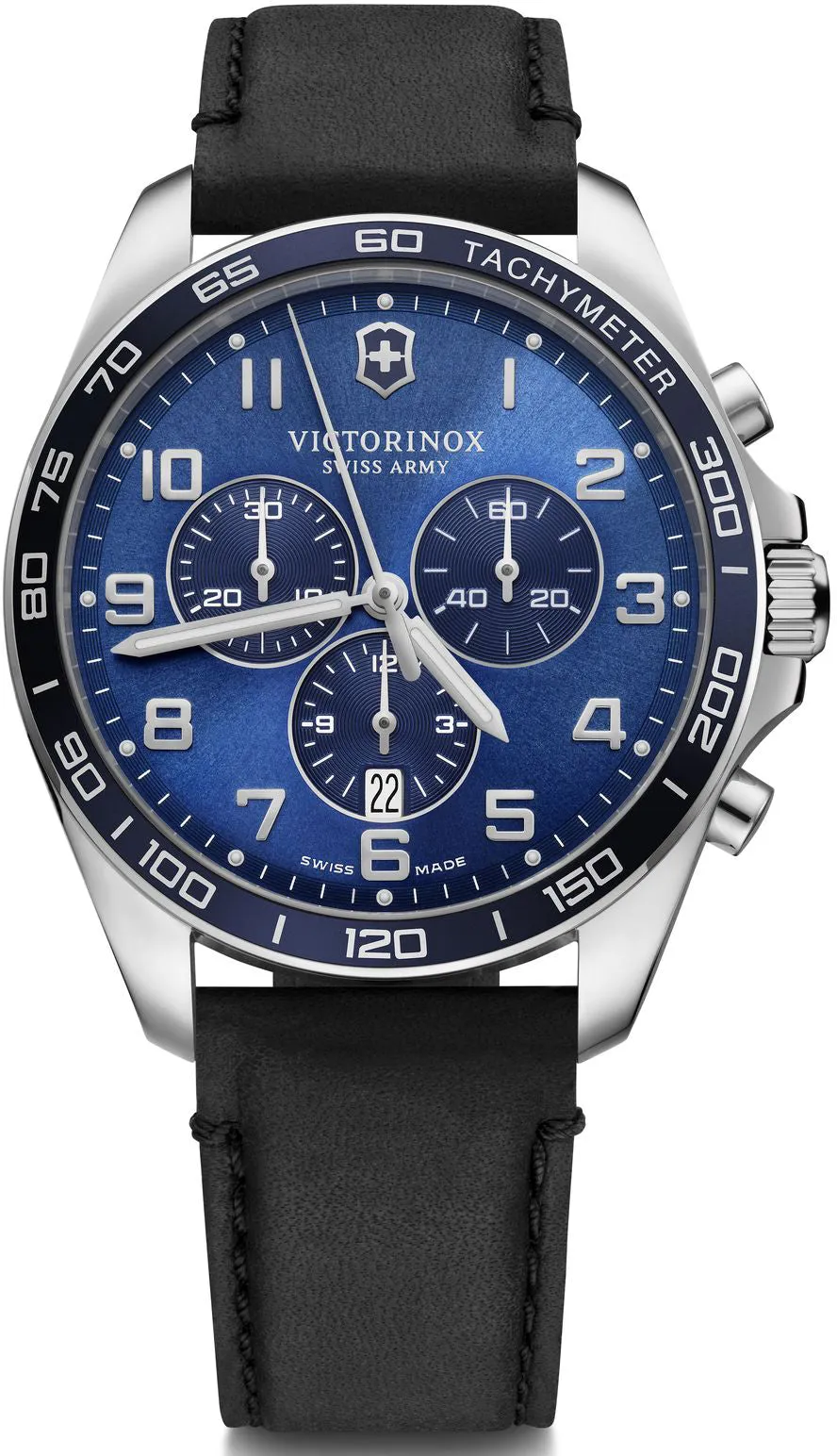 Victorinox Fieldforce Classic Chrono sold by Jura Watches