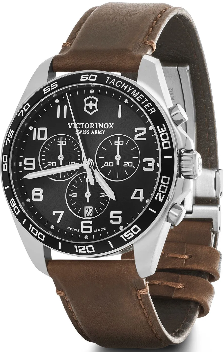 Victorinox Fieldforce Classic Chrono sold by Jura Watches product image thumbnail 3
