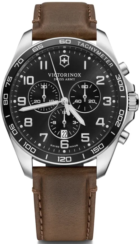 Victorinox Fieldforce Classic Chrono sold by Jura Watches