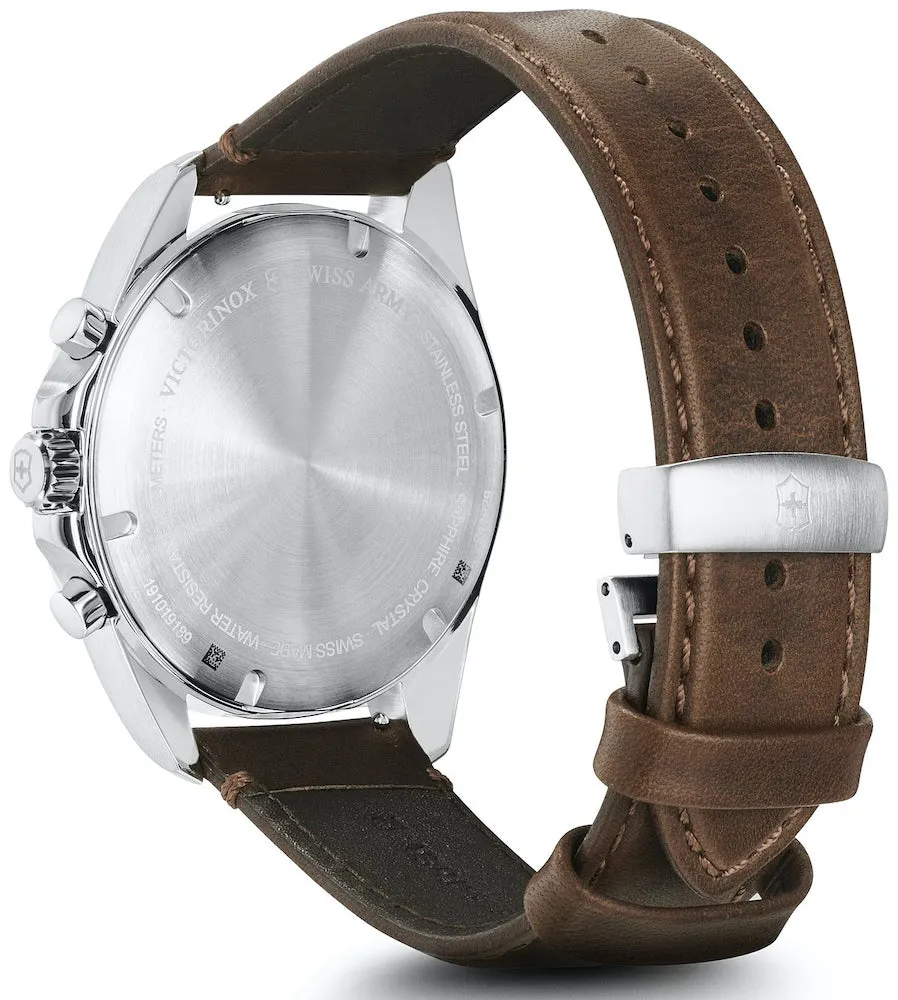 Victorinox Fieldforce Classic Chrono sold by Jura Watches product image thumbnail 2