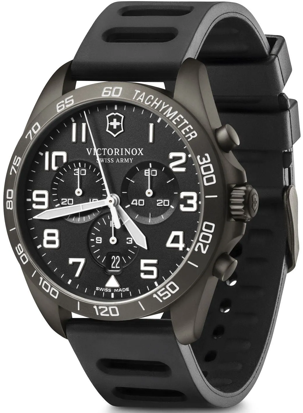 Victorinox FieldForce Sport Chrono sold by Jura Watches product image thumbnail 3