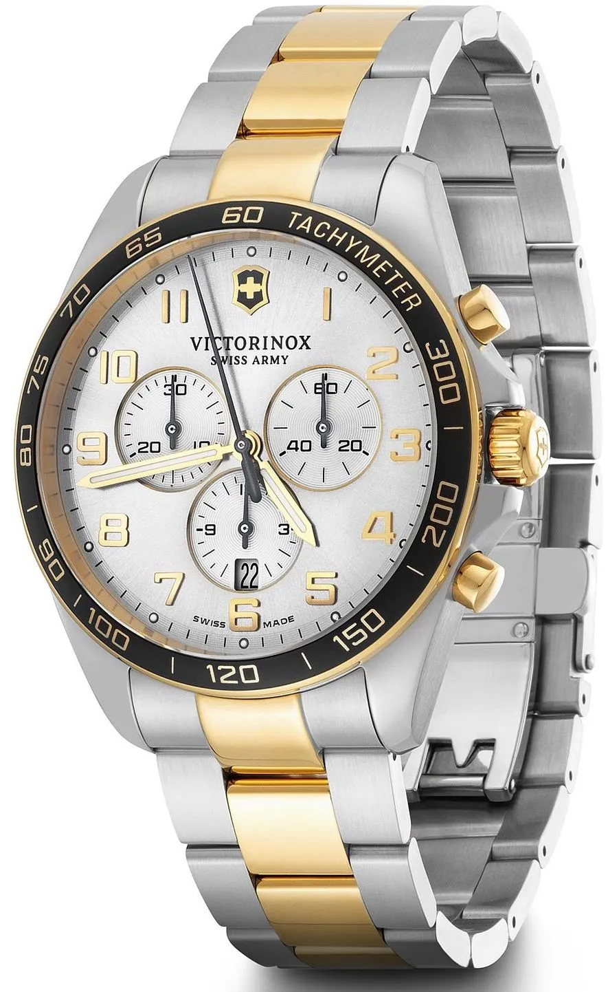 Victorinox Fieldforce Classic Chrono sold by Jura Watches product image thumbnail 3
