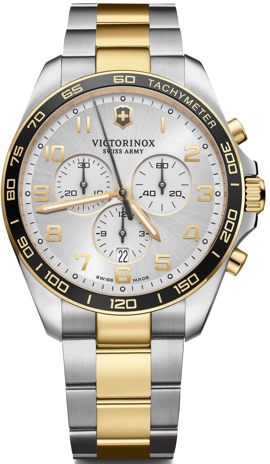 Victorinox Fieldforce Classic Chrono sold by Jura Watches