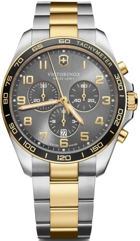 Victorinox Fieldforce Classic Chrono sold by Jura Watches