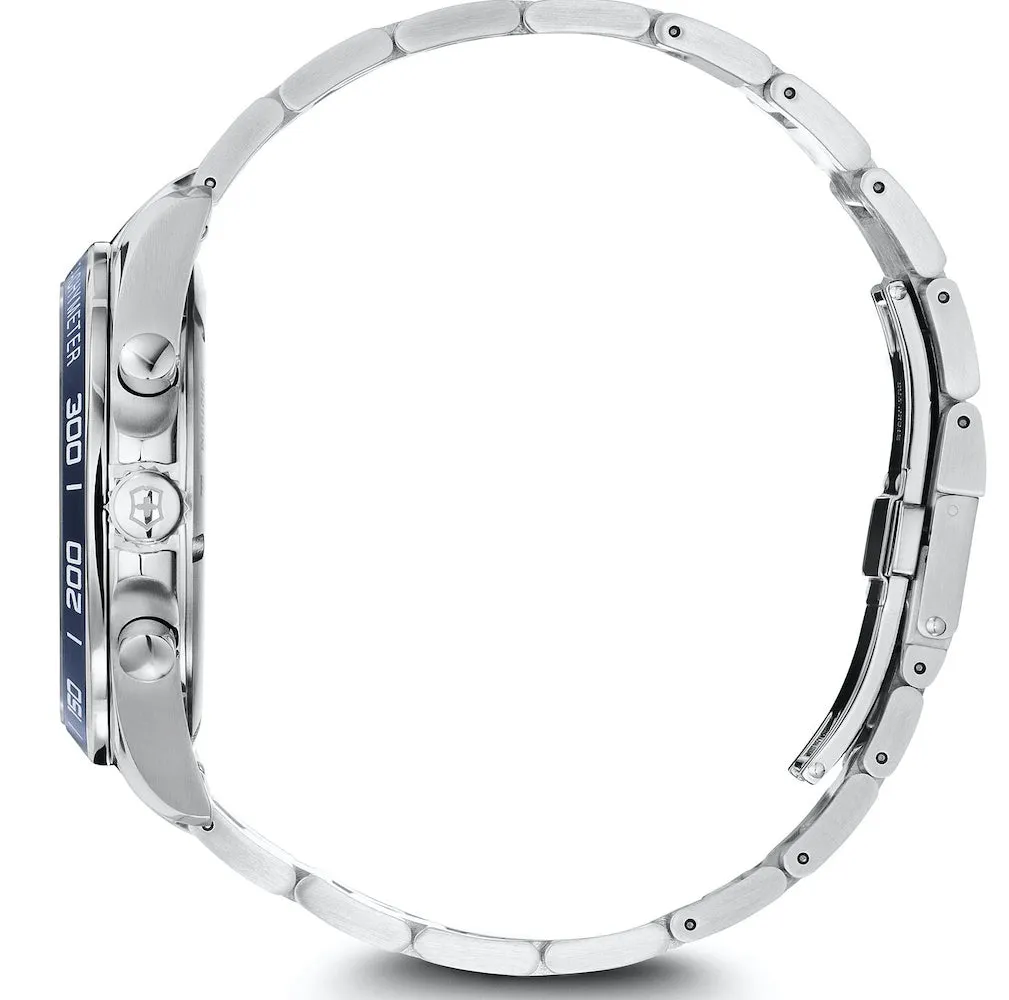 Victorinox Fieldforce Classic Chrono sold by Jura Watches product image thumbnail 3