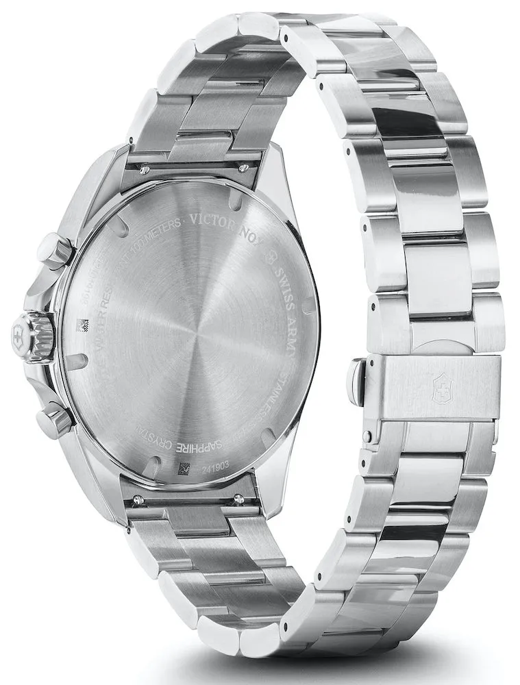 Victorinox Fieldforce Classic Chrono sold by Jura Watches product image thumbnail 2