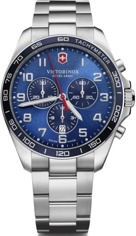 Victorinox Fieldforce Classic Chrono sold by Jura Watches