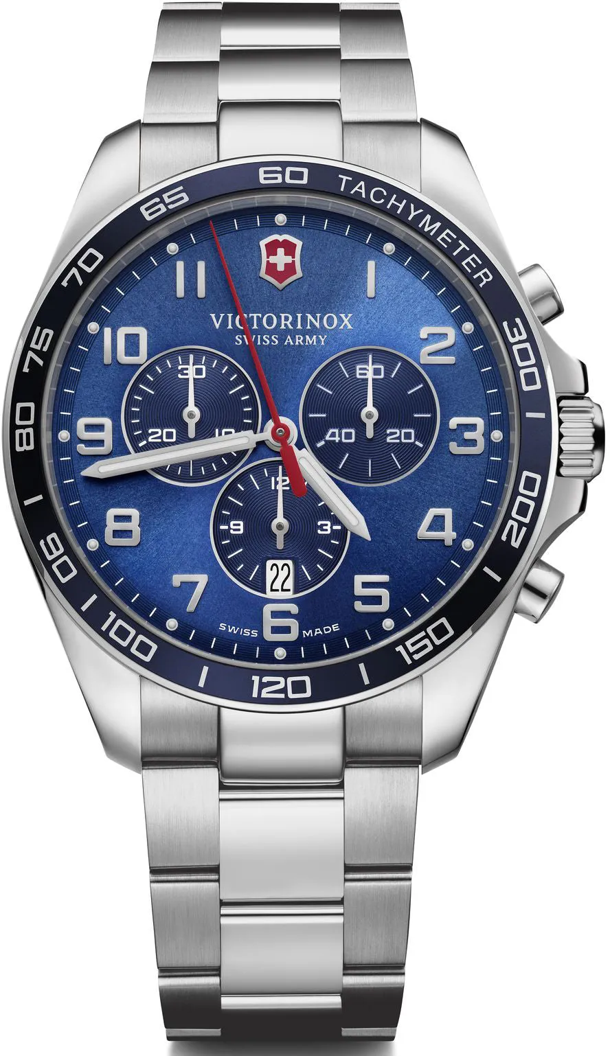 Victorinox Fieldforce Classic Chrono sold by Jura Watches