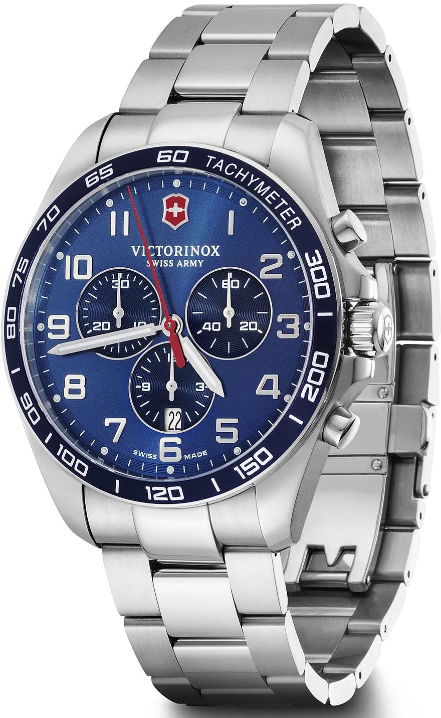 Victorinox Fieldforce Classic Chrono sold by Jura Watches product image thumbnail 4